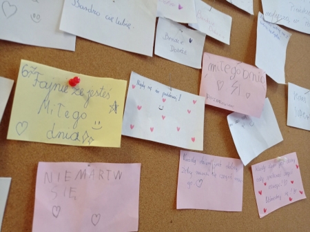 Tydzień Dobrej Energii - DZIEŃ DRUGI!