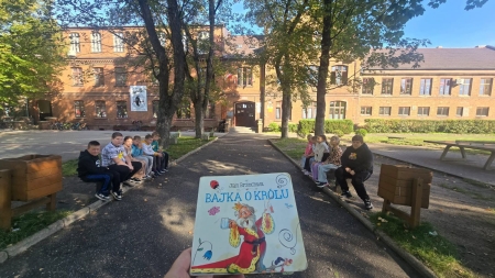 Książki z dzieciństwa