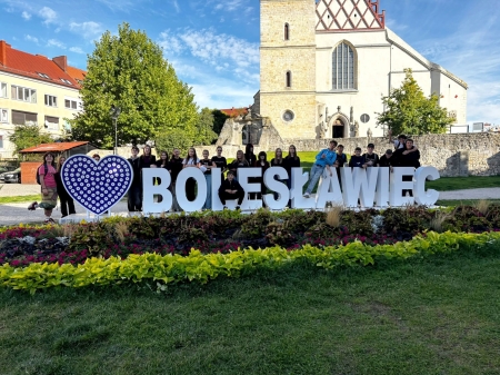 Wycieczka do Bolesławca