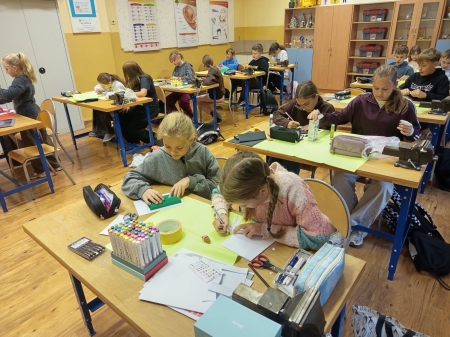 Zajęcia praktyczno-techniczne