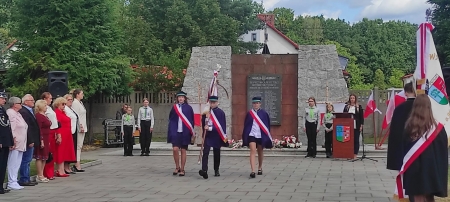 Hołd dla obrońców Ojczyzny